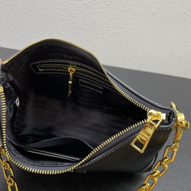 Prada Hobo Bags